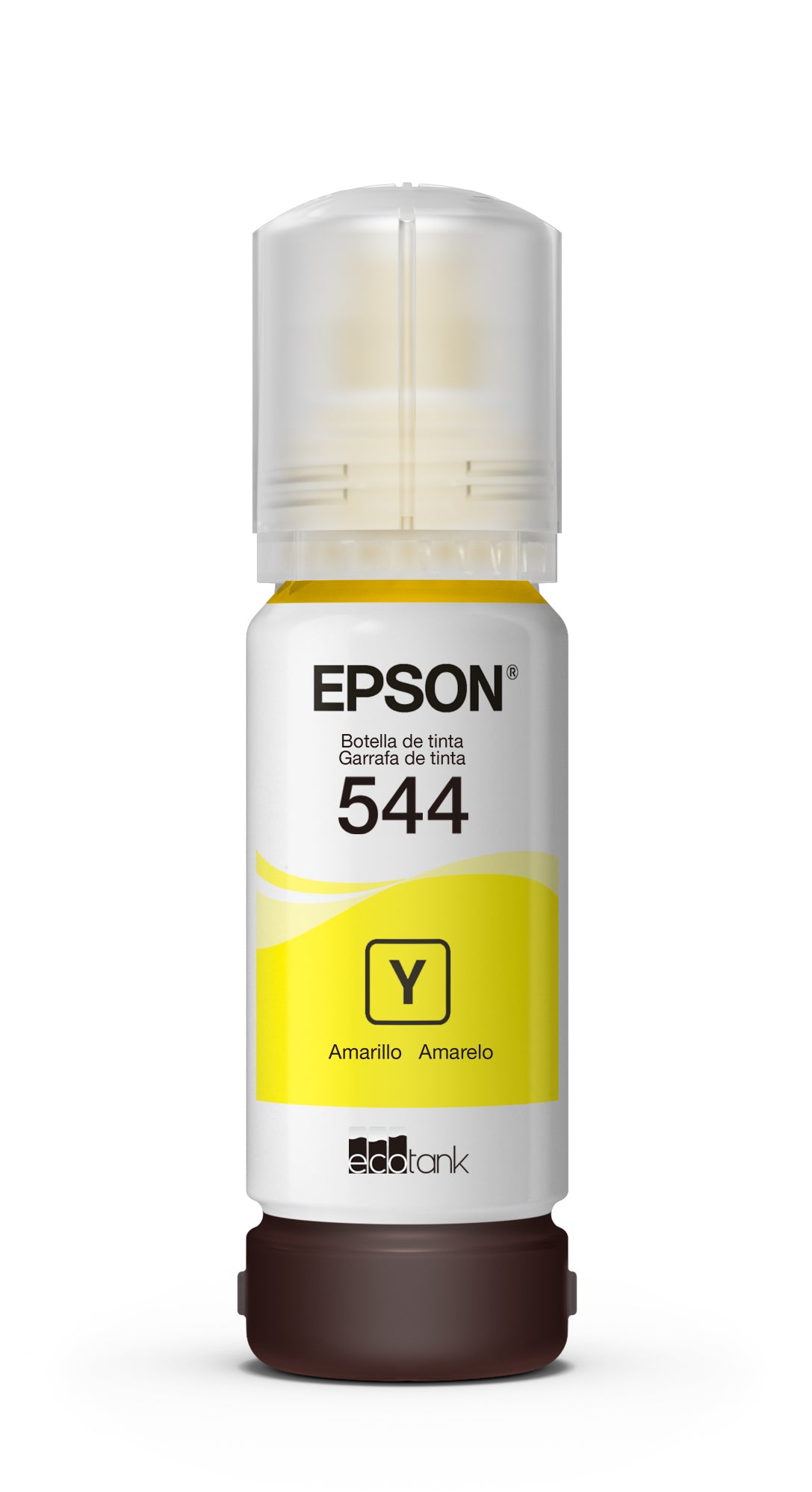 Cartucho EPSON DYE, Amarillo, Epson