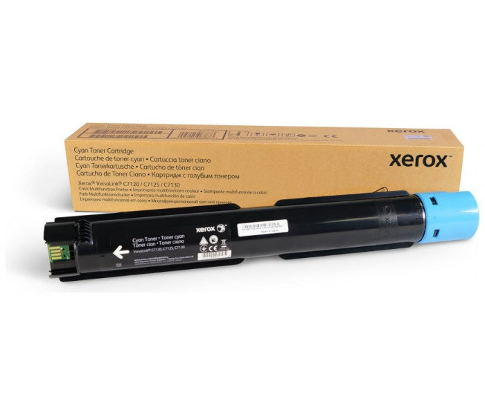 XEROX 006R01829 TONER CYAN 11.8K