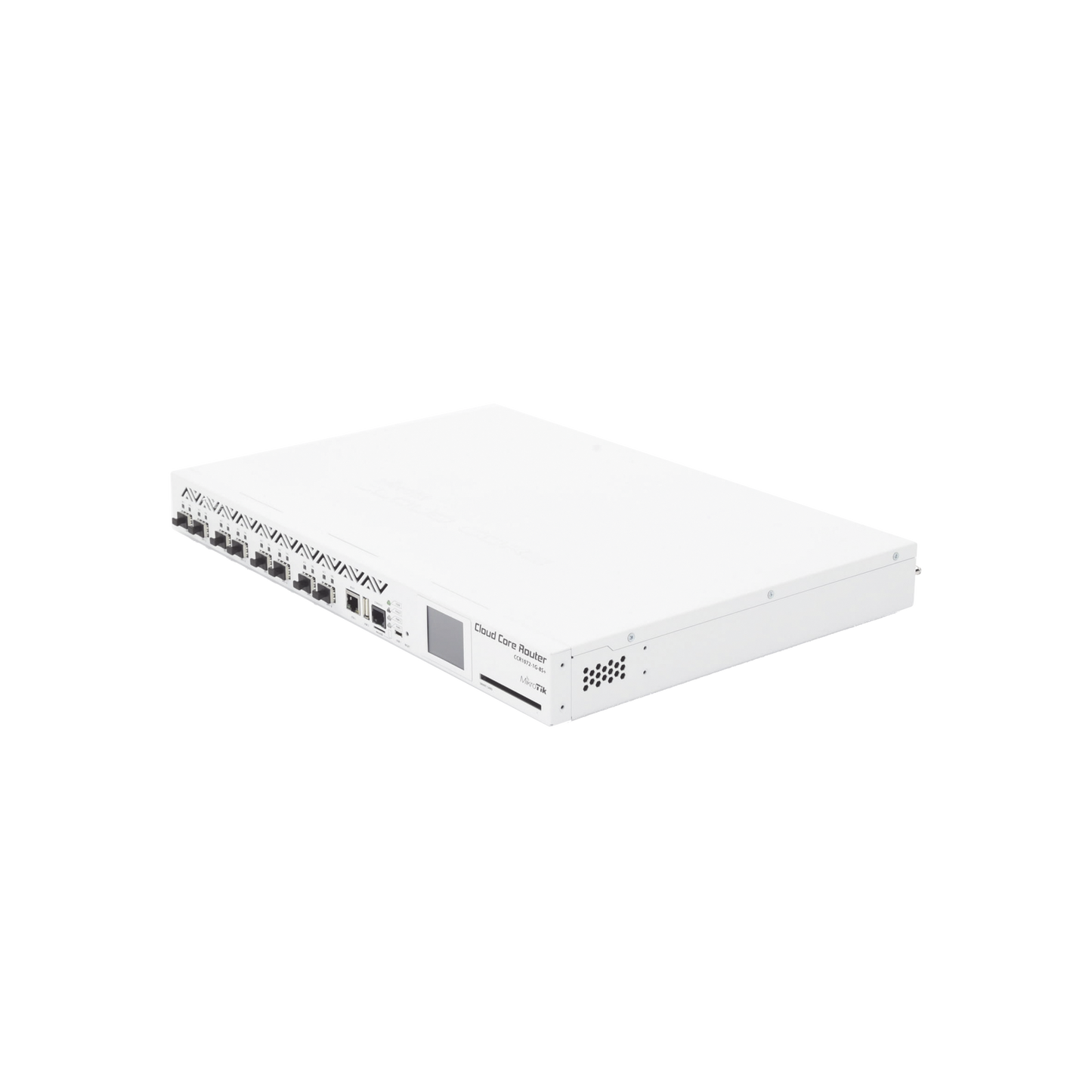 CloudCore Router, CPU 72 Núcleos , 1 Puerto Gigabit Ethernet, 8 Puertos SFP/SFP+, 16 GB Memoria