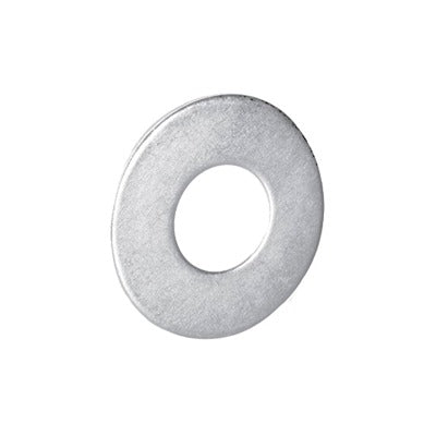 Arandela Plana Galvanizada De 5/16″