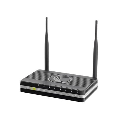 Ruteador inalámbrico 802.11n 2.4 GHz con Administración Cloud + 2 puertos VoIP + Salida PoE para Suscriptor (C000000L026A) - C000000L026A