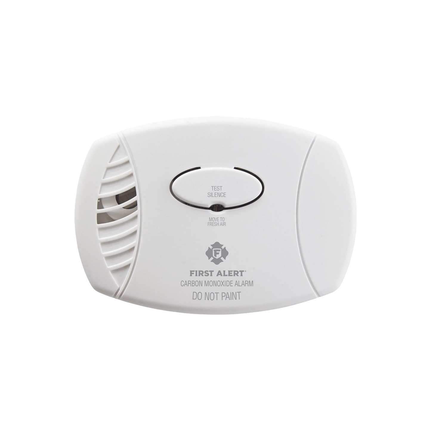 Alarma de monóxido de carbono (CO) operada por baterÃas