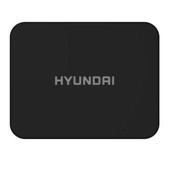 Mini PC HYUNDAI HTN4020MPC02, Intel Celeron, N4020, DDR4-SDRAM, 4 GB, 128 GB