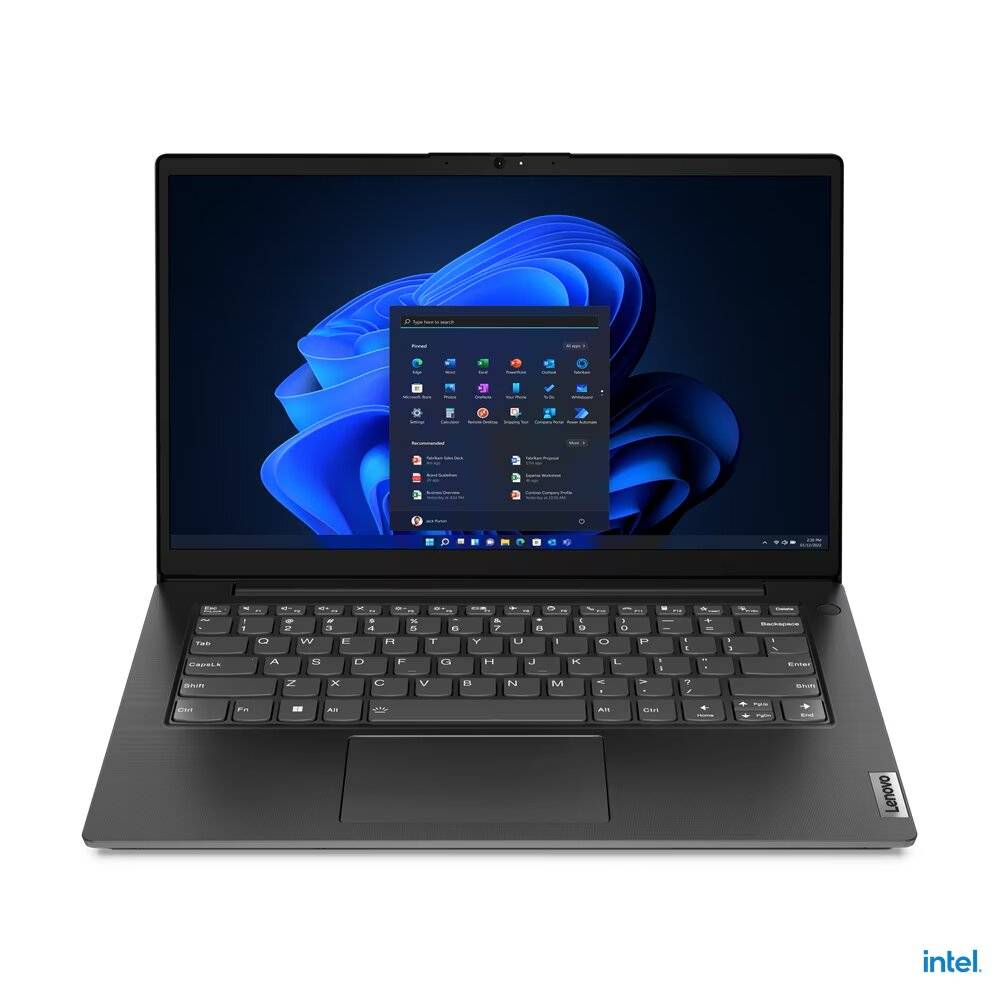 Laptops LENOVO LV V14, 14 Pulgadas, Intel Core i7, i7-1355U, 16 GB, Windows 11 Pro, 512 GB SSD