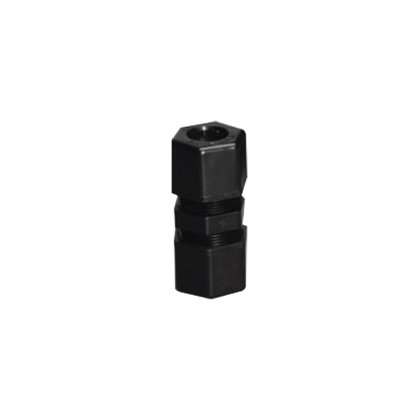 Paquete de 10 Barriles de union 1/2" para conduit