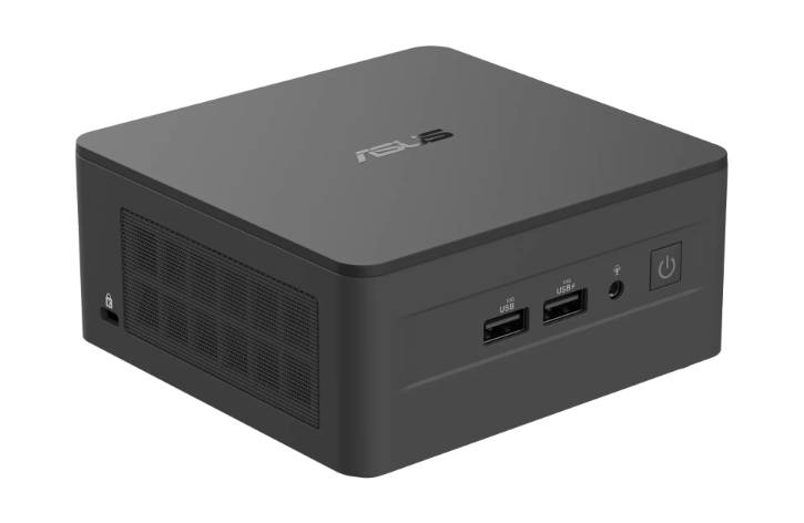 BAREBONE ASUS RNUC12WSHI500001I mini pc barebone nuc 12 Gen. Intel Core i5-1240P
