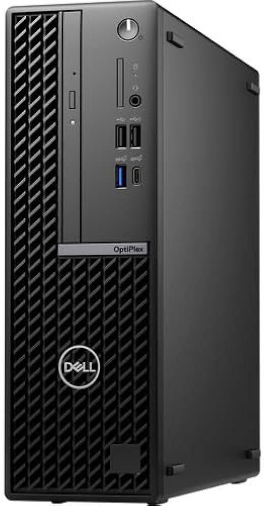PC de escritorio DELL OPTIPLEX 7010, Intel Core i3, i3-12100, 8 GB, DDR4, 512 GB SSD, Windows 11 Pro