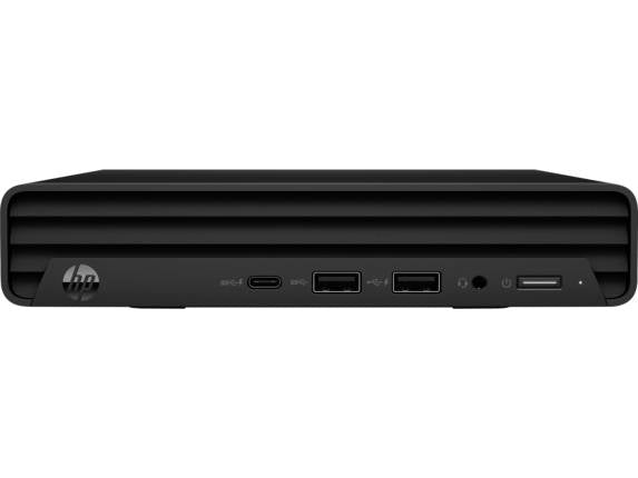 Computadora de Escritorio HP 260 MINI G9 (9P349LA#ABM) i5-1235U, 8 GB RAM, 512 GB SSD, Windows 11 Pro, Garantía 1 año
