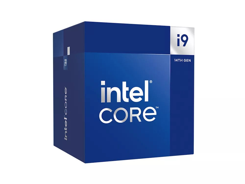 Procesador Intel® Core™ i9-14900F de 5.8 GHz Max Turbo,24 Core, 32 Threads, 36Mb Smart Cache con Gráficos requiere DISIPADOR(MOTHERBOARD LGA 1700)