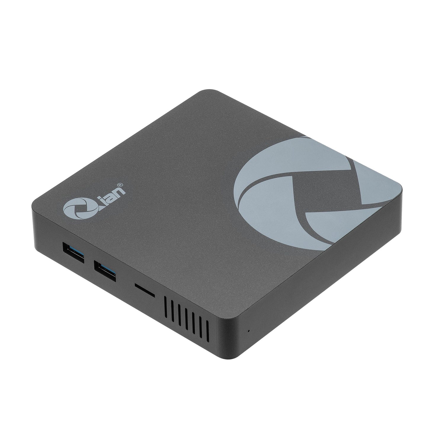 Mini PC Qian QII-07C46-MK, Intel Celeron, N3350, LPDDR3, 4 GB
