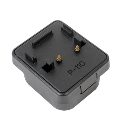 Adaptador para analizador X1A/X3A/X6A para baterÃa WHNN8148 para radio Motorola P110