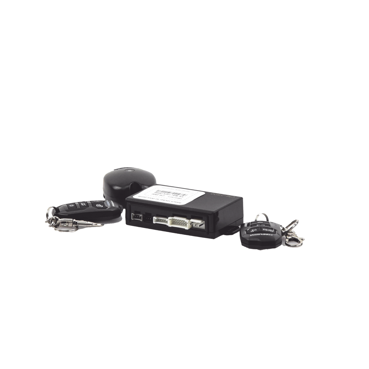 Alarma Vehicular Profesional de 1 vÃa con modulo CM2500 compatible con GPS X1-MAX LTE para App