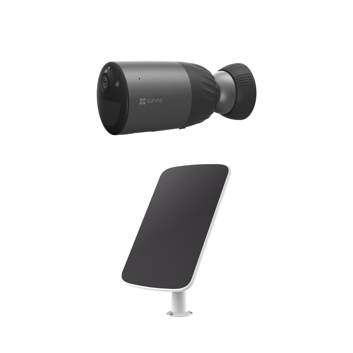 Kit de Camara de BaterÃa Recargable (No Cables) / WiFi / Memoria Interna de 32 GB / Incluye 1 pieza de CS-BC1C y 1 Pieza de CS-CMT-SOLARPANEL-C