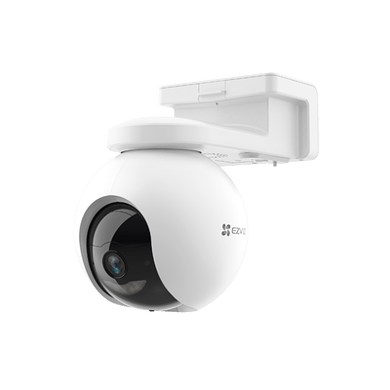 Camara PT / Wi-Fi / Con Bateria Recargable (Sin Cables) / 2K Plus (4 Megapixel) / Compatible con Panel Solar CS-CMT-SOLARPANEL-C? / Seguimiento Inteligente / Visión Nocturna a Color / Detección humana / Exterior