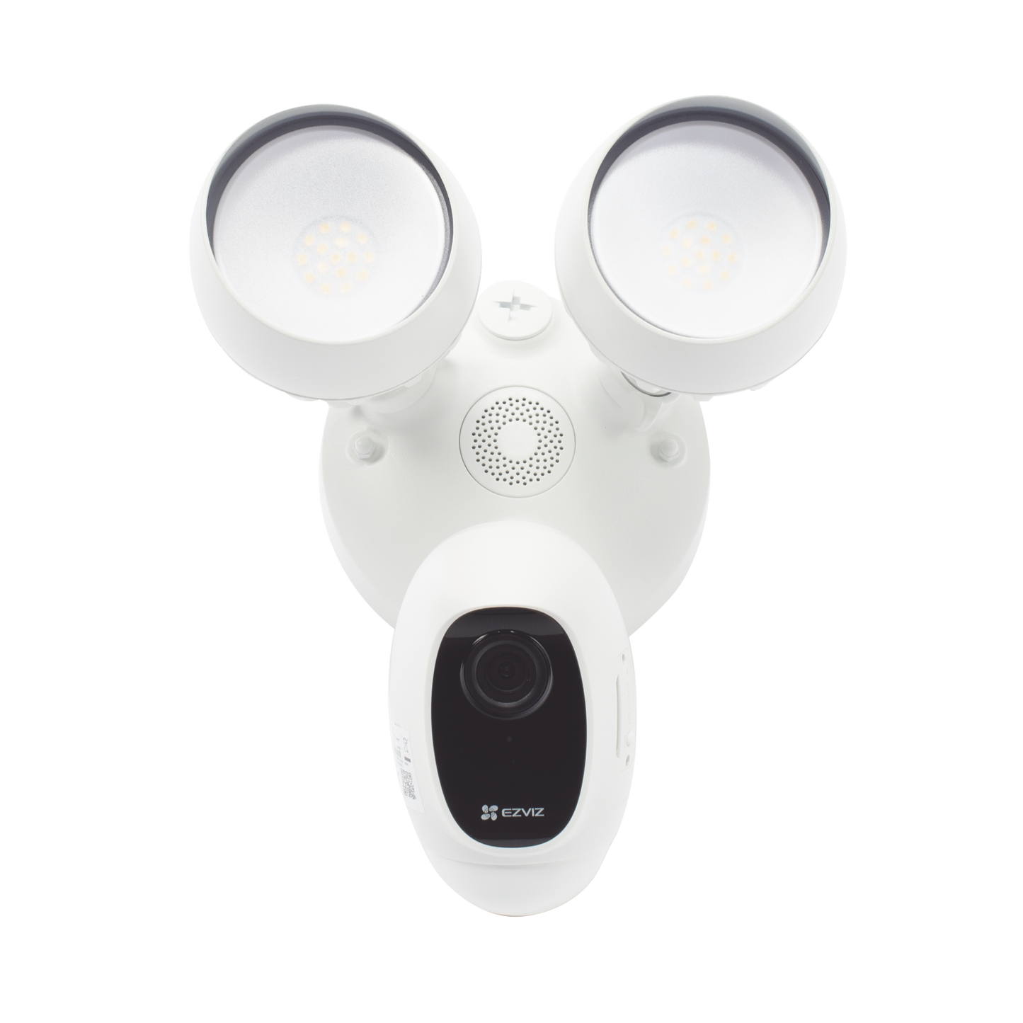 Cámara IP 2 MegapÃxel / Wi-Fi / Luz Ultrabrillante / Audio de dos vÃas / Sirena Integrada / Sensor PIR / Ranura para Memoria