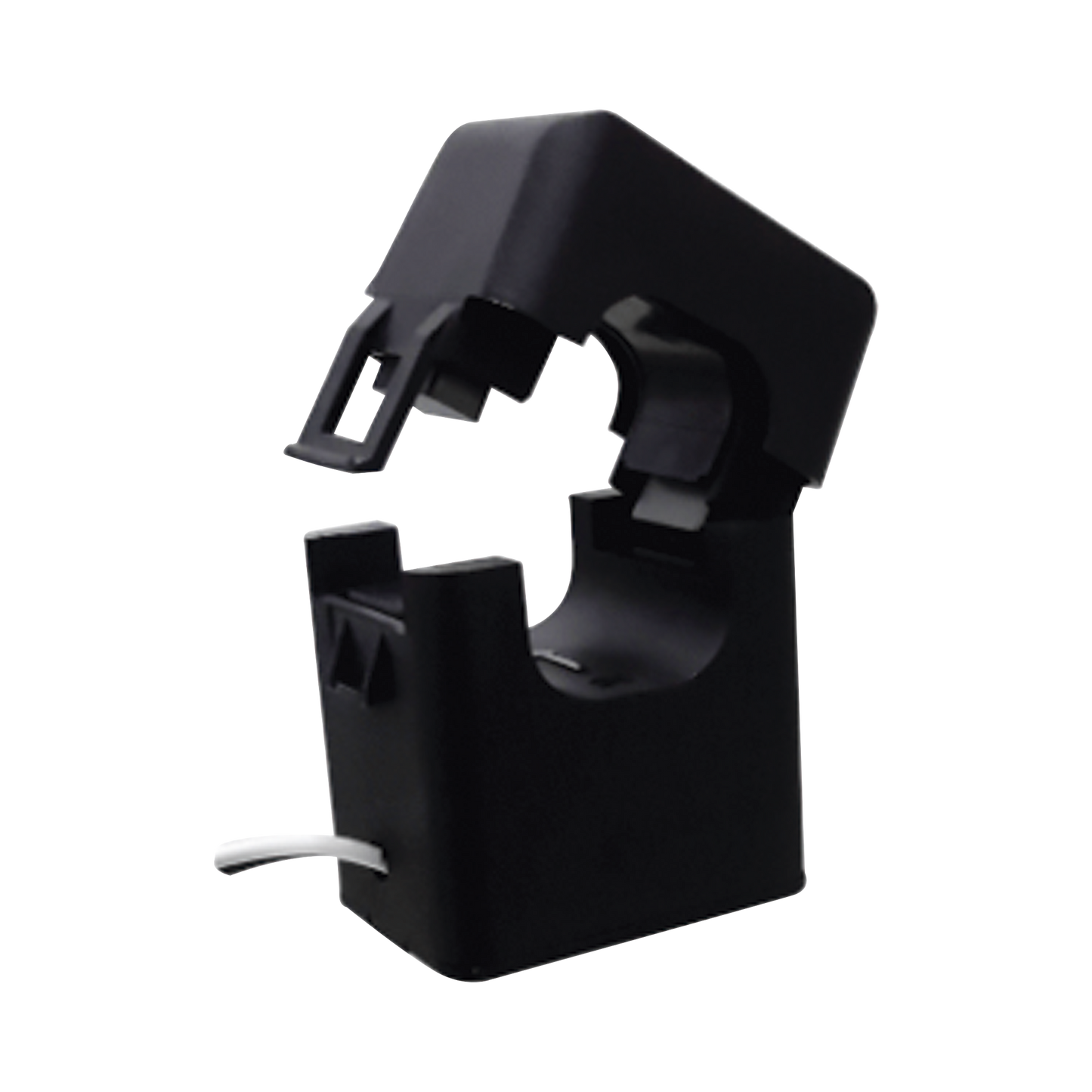 Transformador de Corriente de nucleo dividido , abertura de .944 pulgadas , rango de corriente de 1 a 250 A , salida 333mV