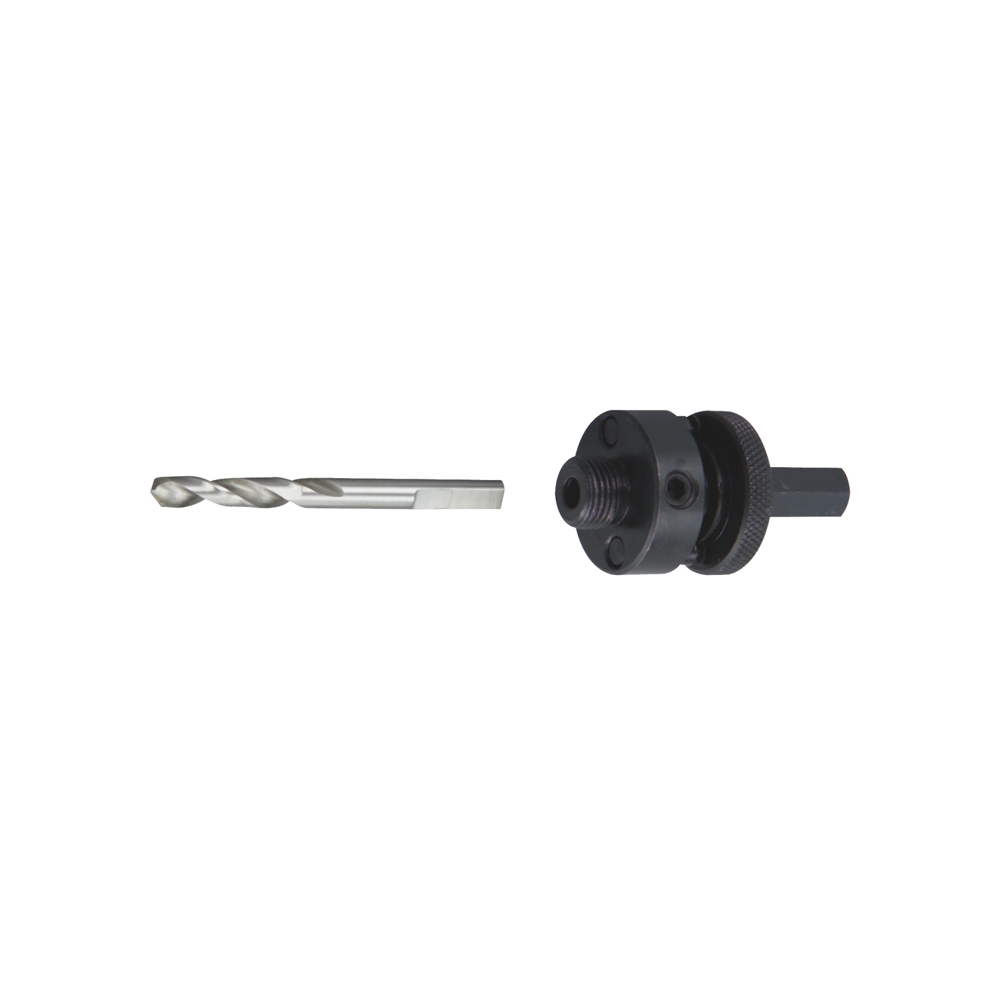 Ãrbol Adaptador de 3/8 para Broca Sierra de 9/16" a 1-1/8".