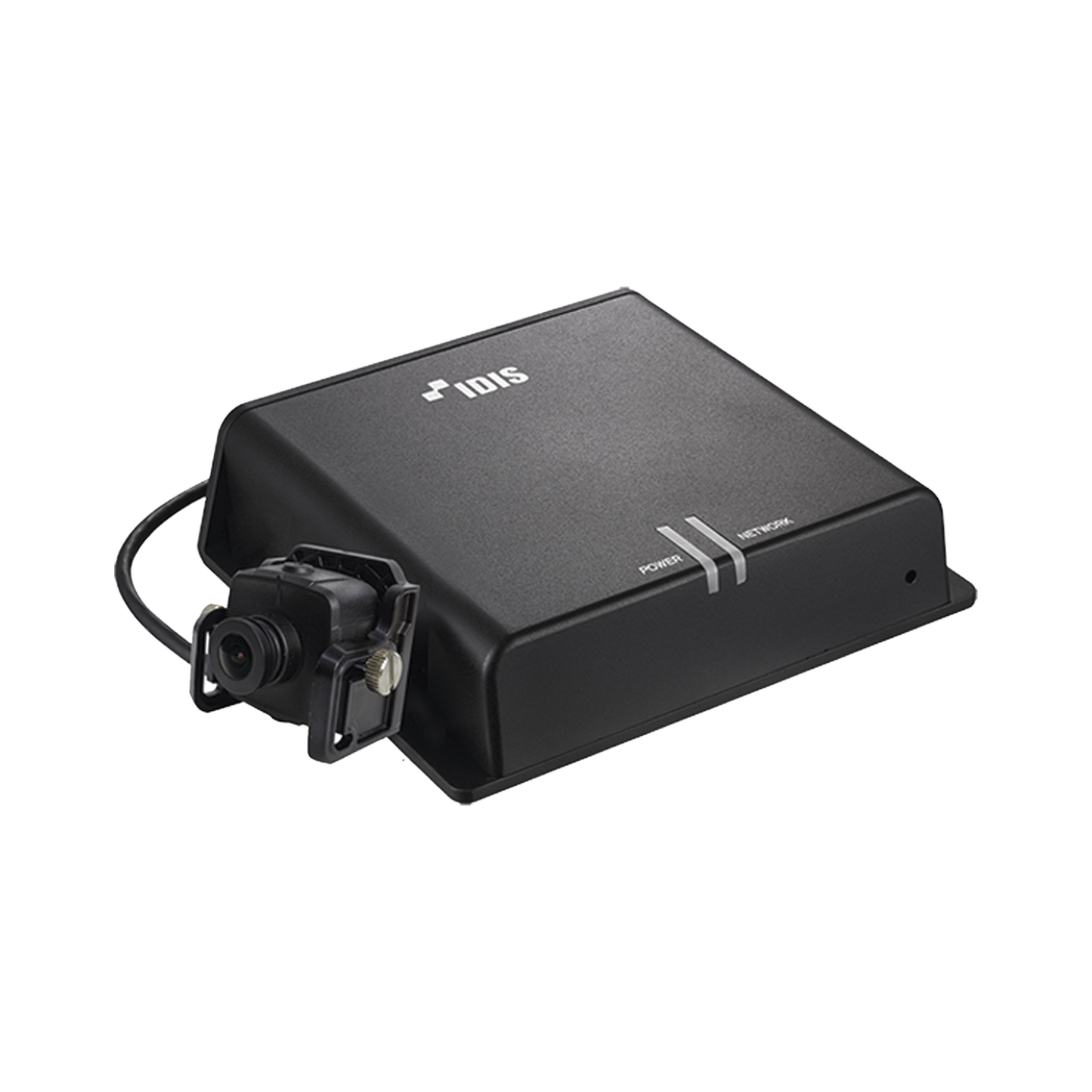 Cámara IP Pinhole 2MP | Ideal para Cajeros Automáticos | Lente Fijo 2.5mm| Interior| Entrada/Salida de Audio y Alarma | WDR 120dB