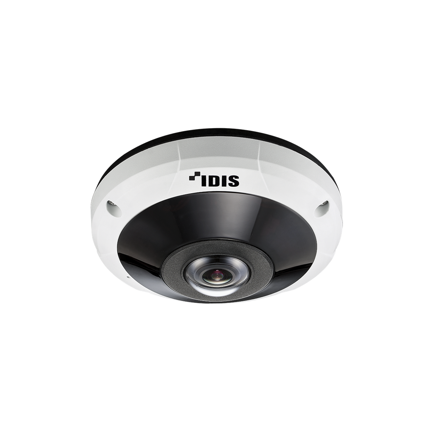 Fisheye 5 MegapÃxeles | Micro SD | Audio De 2 VÃas | Entrada y Salida de Alarma | POE | Dia/Noche (ICR) | IR 20 M | WDR | IK10/IP67 | Cumple con NDAA