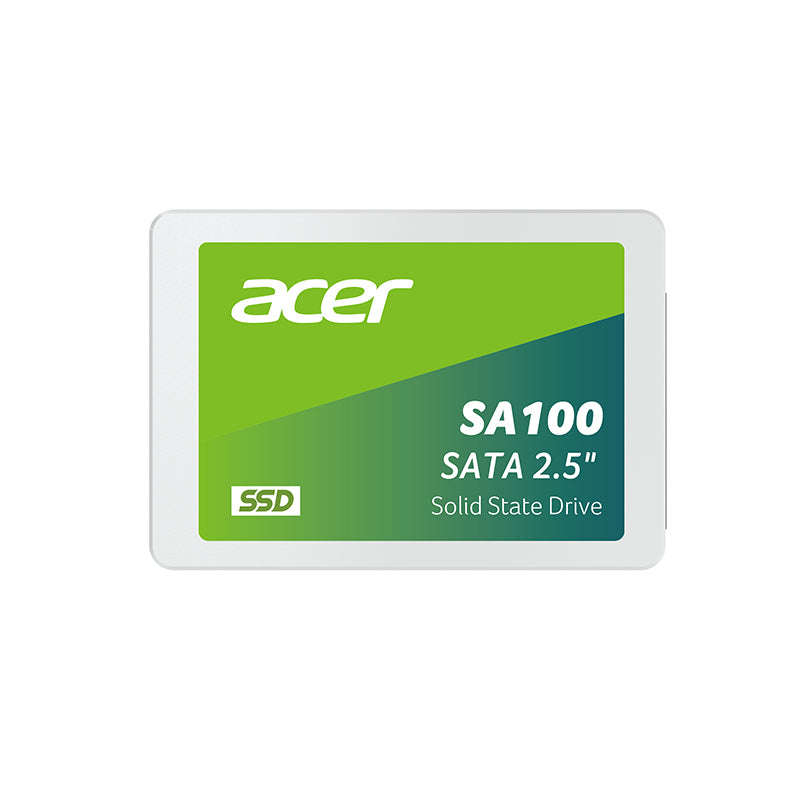 Unidad de Estado Solido ACER SA100, 1920 GB, 560 MB/s, 500 MB/s
