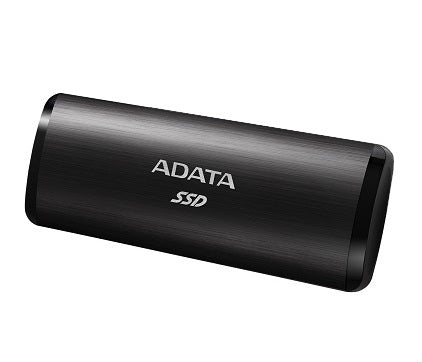 Unidad de estado sólido ADATA SE760, 512 GB, USB 3.2 Gen 2, 1000 MB/s