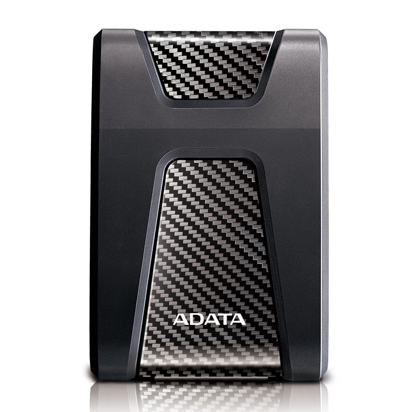 Disco Duro Externo ADATA HD650, 2 TB, USB 3.2 Gen1 (compatible con las versiones anteriores USB 2.0), 2.5 pulgadas, Negro
