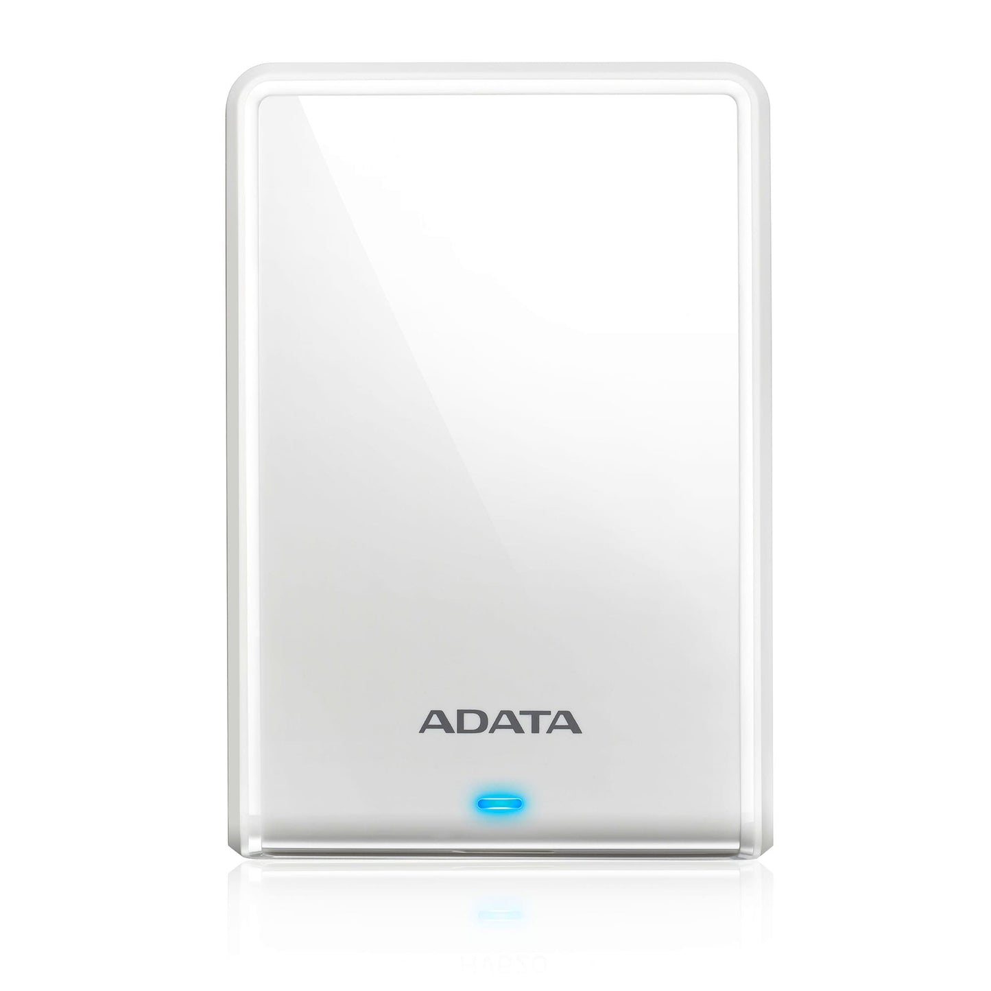 Disco Duro Externo ADATA HV620S, 2 TB, USB 3.1, 2.5 pulgadas, Color blanco
