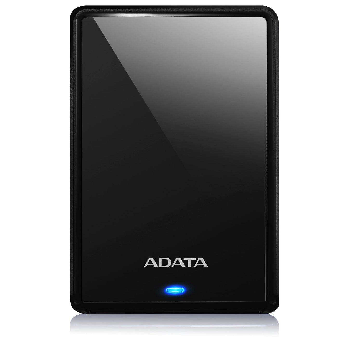 Disco Duro Externo ADATA HV620S, 4 TB, USB 3.2 Gen1 (compatible con las versiones anteriores USB 2.0), 2.5 pulgadas, Negro