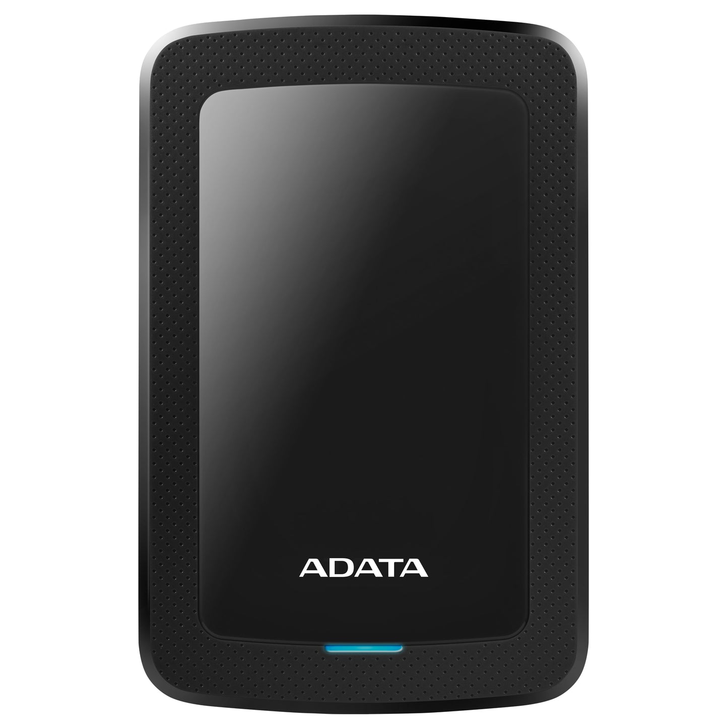 Disco Duro Externo ADATA HV300, 4 TB, USB 3.2 Gen1 (compatible con las versiones anteriores USB 2.0), 2.5 pulgadas, Negro