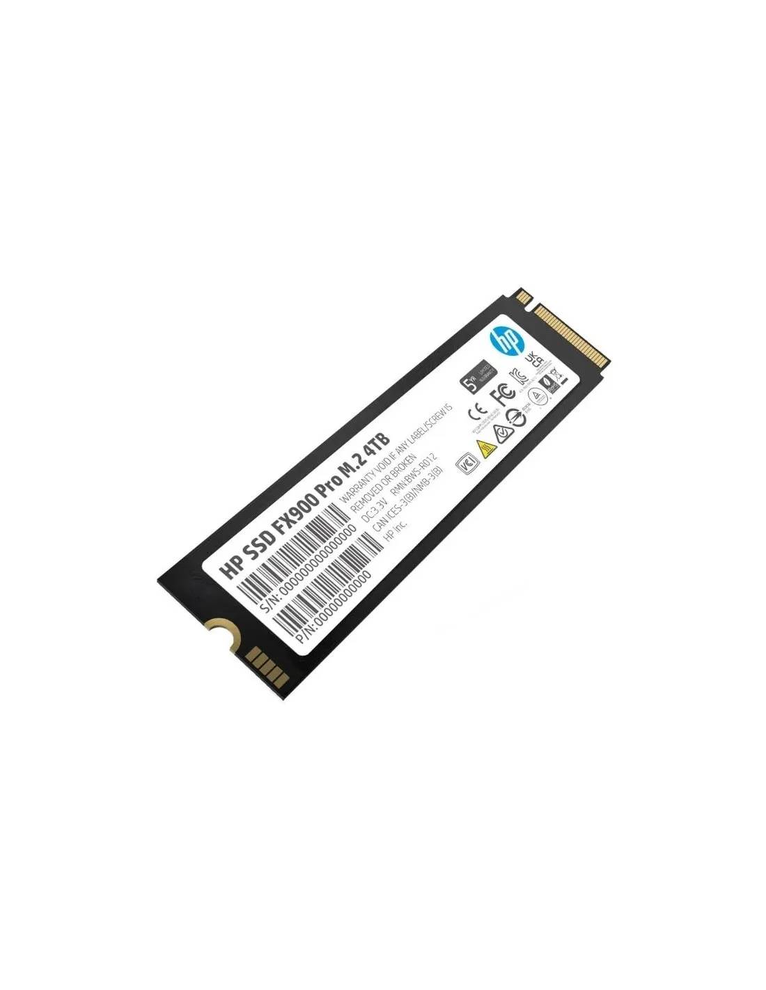 SSD M2 HP FX900 PLUS 4TB 7F619AA