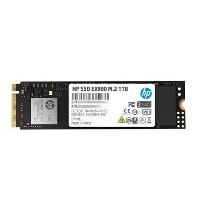Unidad de Estado Solido HP modelo EX900 de 1TB 5XM46AA 2100MB/s - 1815 MB/s en M.2 PCIe Gen 3x4 para PC, Laptop, Ultrabook