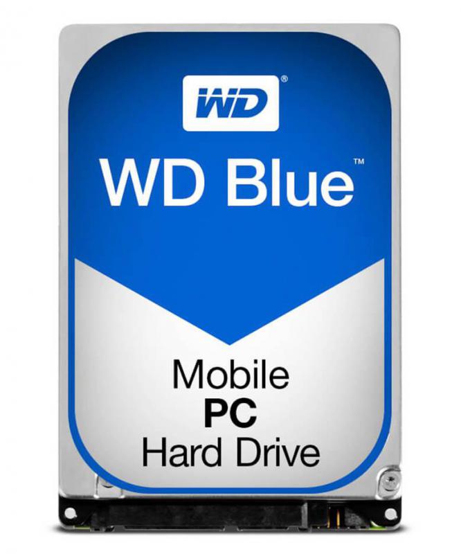 Disco Duro WESTERN DIGITAL WD10SPZX, 1 TB, Serial ATA III, 5400 RPM, 2.5 pulgadas, PC