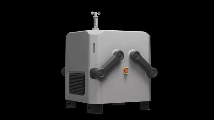 Estación de carga y comunicación para drones DJI M30TDOCK