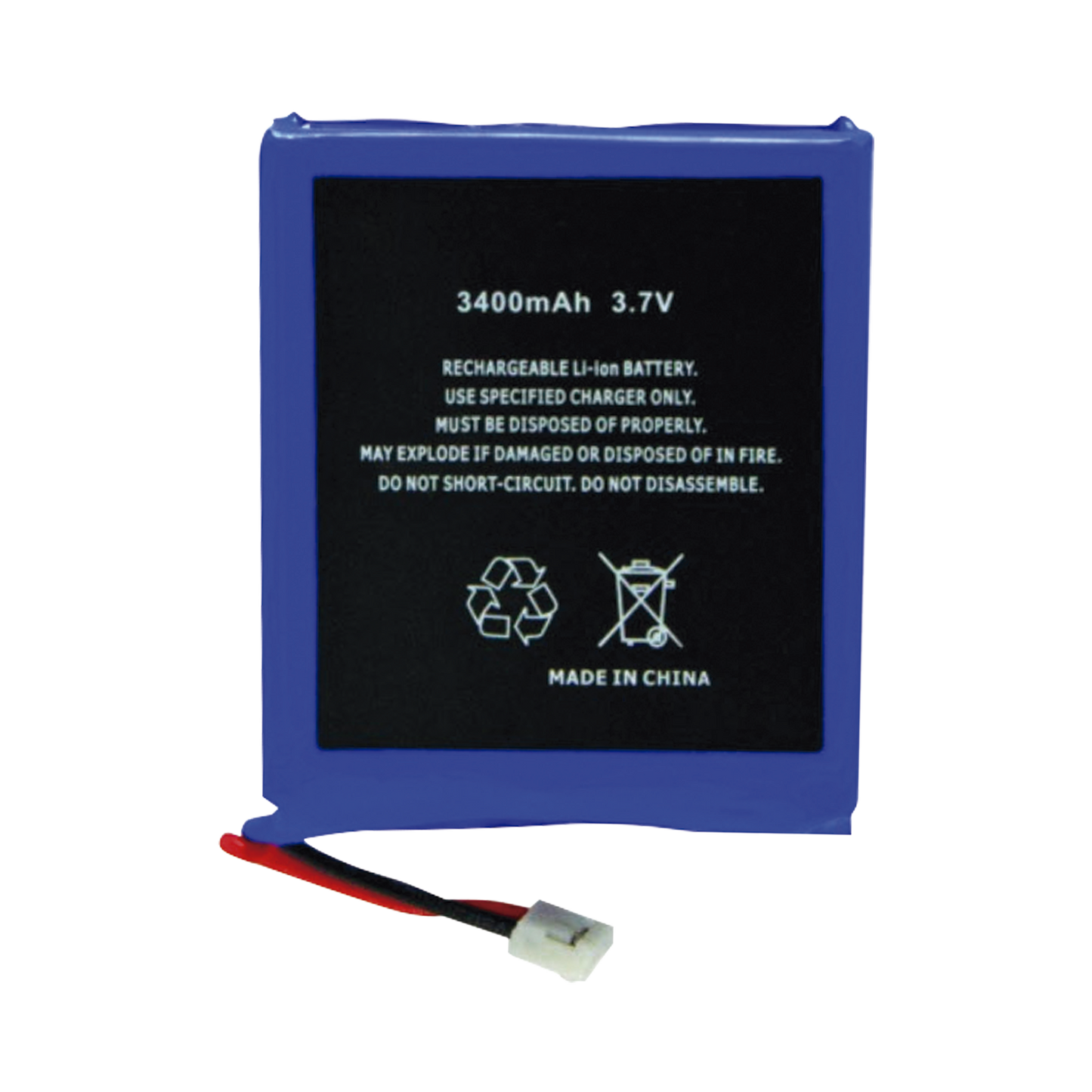 BaterÃa reemplazo para cámara DP-266-CQ