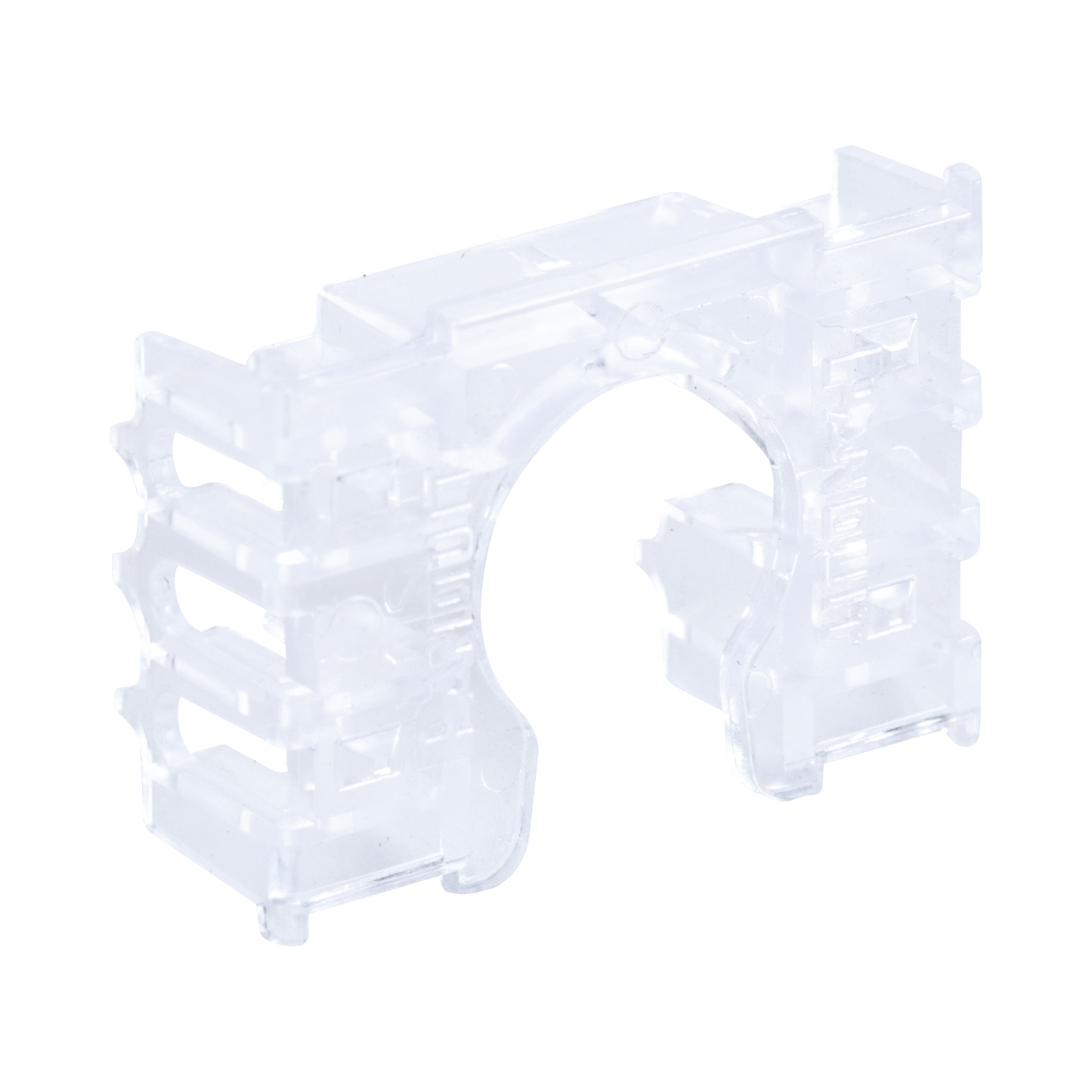 Capa Plástica Repuesto, para Jacks de Patch Panels de Impacto 110 de Panduit, Paquete de 24 Piezas