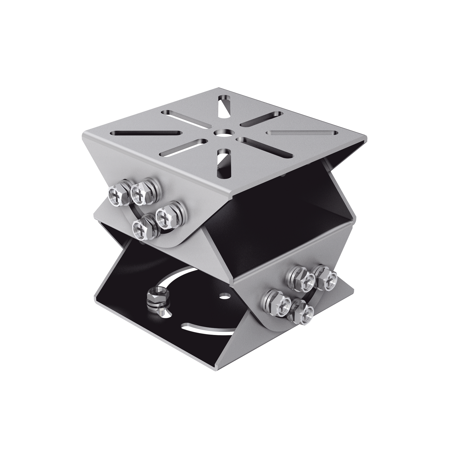 Montaje de conexión para cámaras IDS-TCM403-BI(G)/POE/0832