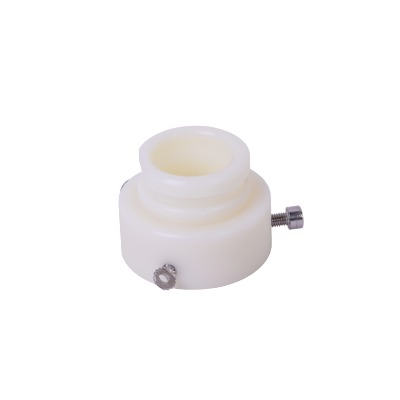 Cople de Nylon para Prevenir Inducciones / AÃsla el Ruido Generado con el Montaje de Pared / Compatible con PTZ epcom / HiLook / HIKVISION