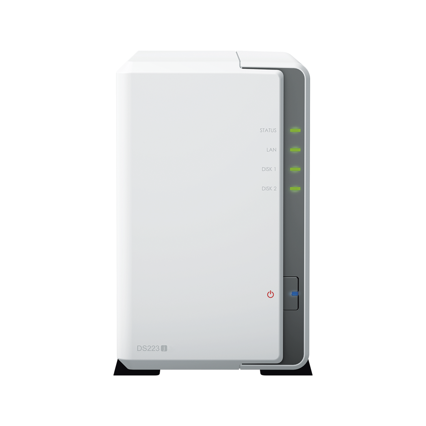 Servidor NAS de 2 BahÃas / Hasta 32 TB / Servicio Nube Gratis (P2P) / Administración Remota y Respaldo Programado