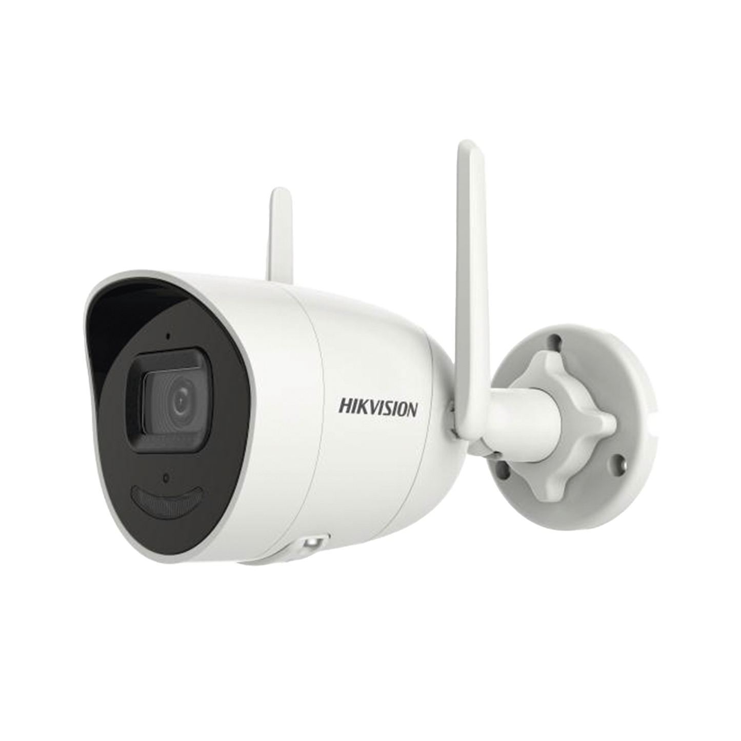 Bala IP 2 Megapixel / Lente 2.8 mm / 30 mts IR / Exterior IP66 / Wi-Fi / dWDR / H.265+ / Micrófono y Bocina Interconstruido / MicroSD
