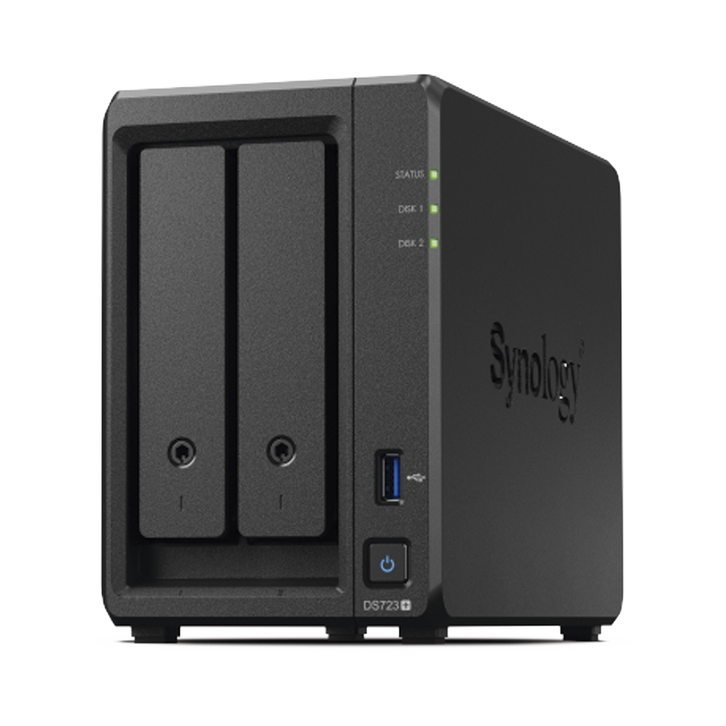 Servidor NAS de 2 BahÃas (Expandible a 7 BahÃas) / Hasta 126 TB / Servicio Nube Gratis (P2P) / Administración Remota y Respaldo Programado