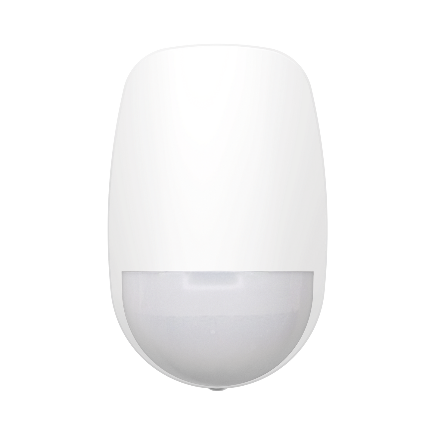 (AX PRO) Detector PIR Inalámbrico de Doble TecnologÃa / Inmunidad a Mascotas / Rango de Detección de 12 mts / Angulo de 85.9° de Cobertura