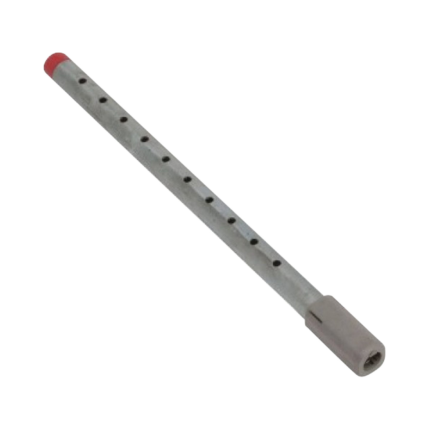 Tubo de Muestreo para Ductos de Hasta 30 Centímetros de Ancho, fabricado en metal