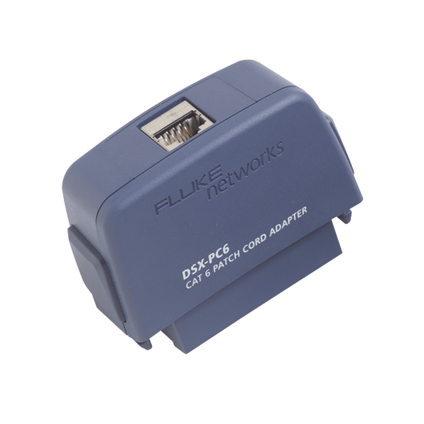 Adaptador DSX Para Comprobar Enlaces con Conexión Modular en Cat6