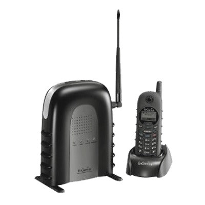 Sistema Telefónico Análogo de Largo Alcance de 1 lÃnea / Hasta 23000 m² en Almacenes / Hasta 12 km² en Granjas o Ranchos / Hasta 12 Pisos de Penetración en Edificios.