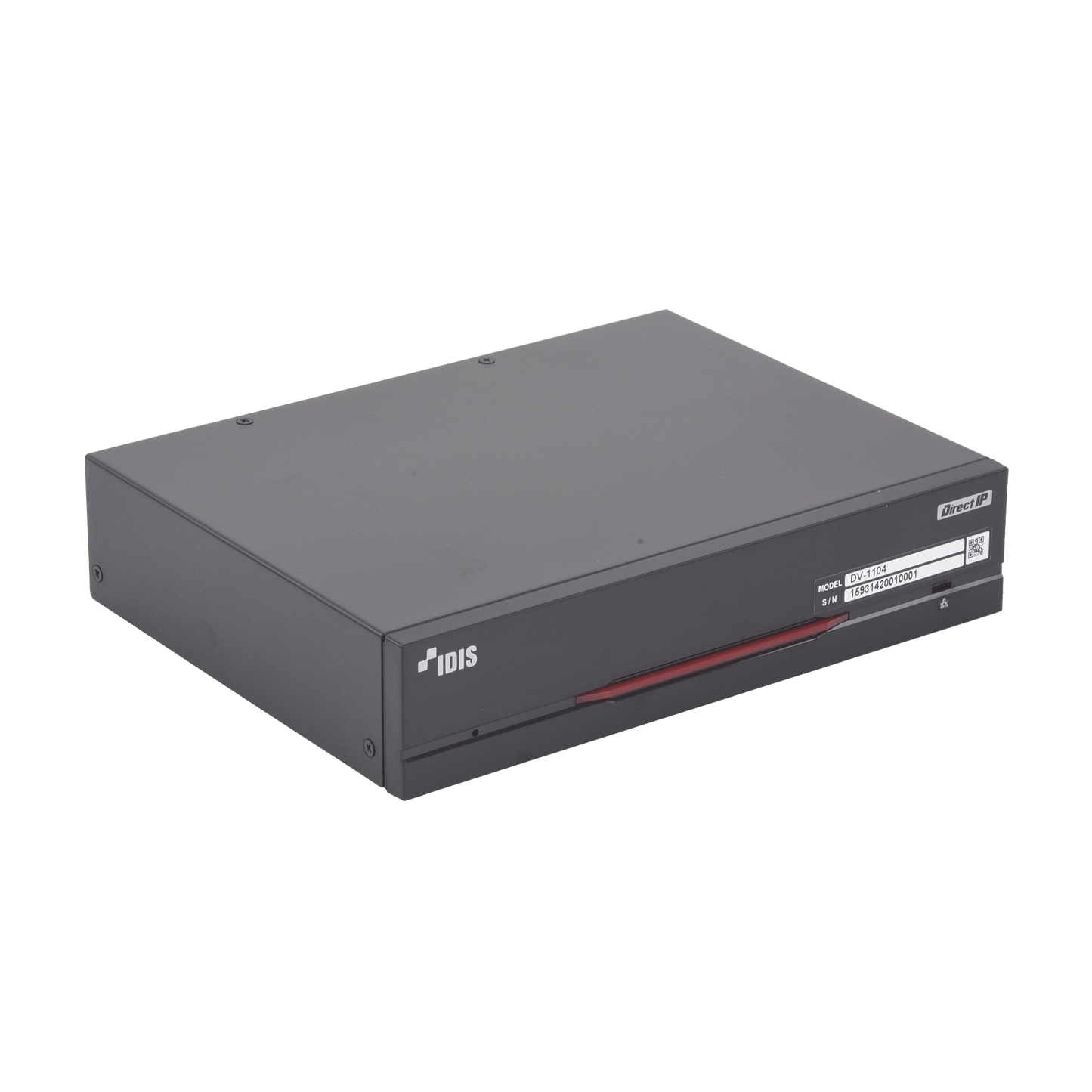 Caja de analÃticos IDIS de video en RED: Mapa de Calor, Conteo de Personas y Control de Filas mas analizador de analiticos incluido (Requiere NVRS IDIS Series DR63xx, 23xx)