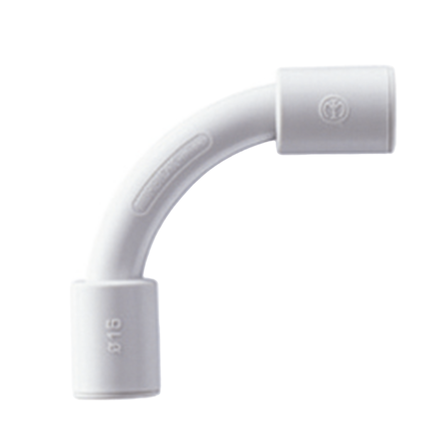 Curva Morbidx - Ip67 - Libre De Halógenos - Ø 16Mm - Gris Ral7035