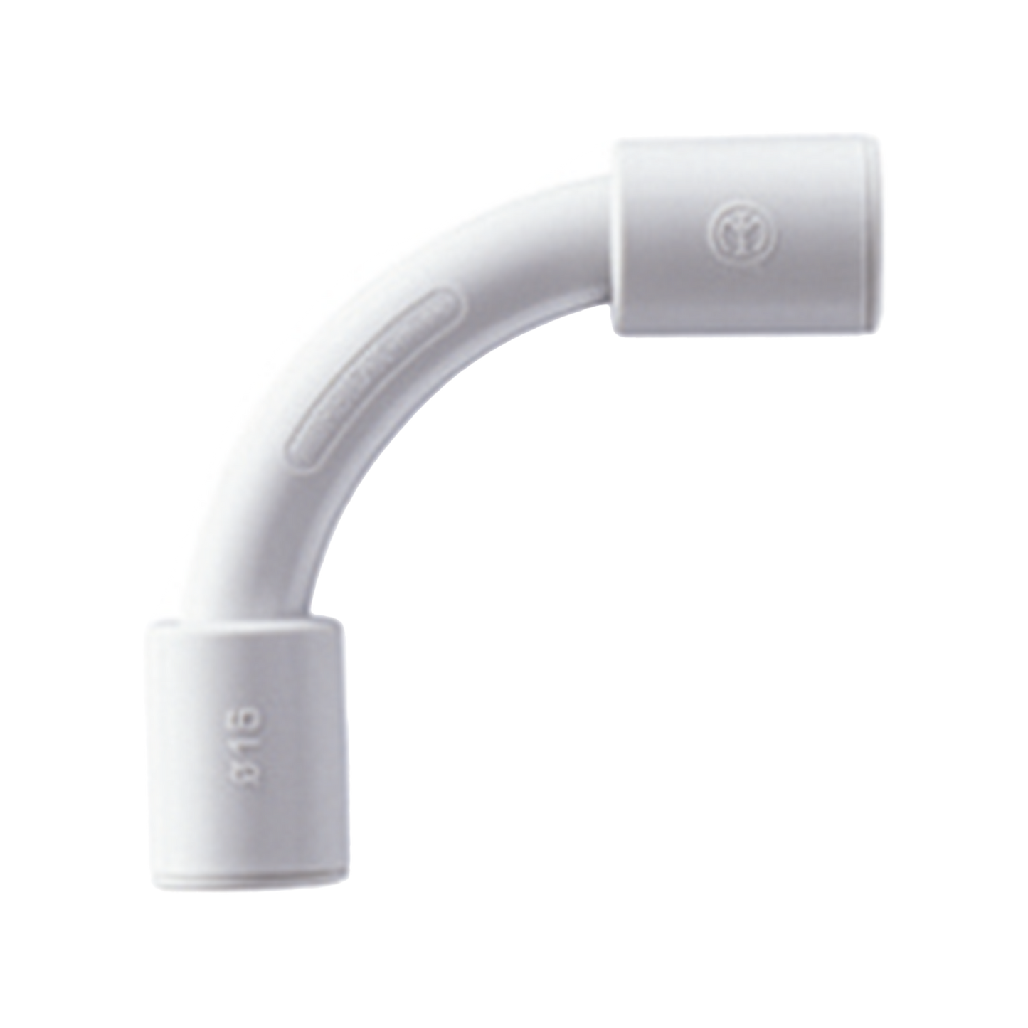 Curva Morbidx - Ip67 - Libre De Halógenos - Ø 32Mm - Gris Ral7035