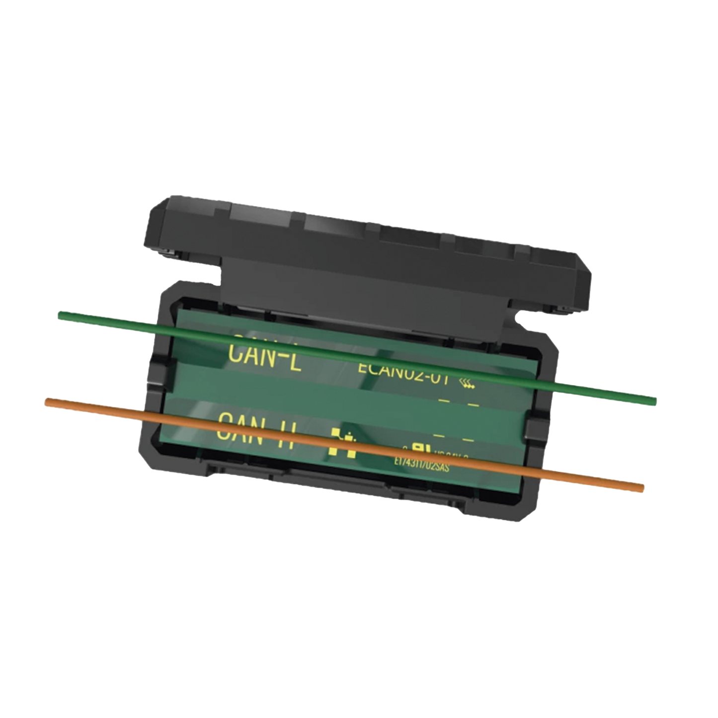 Adaptador CAN Para Lectura de Datos En VehÃculos