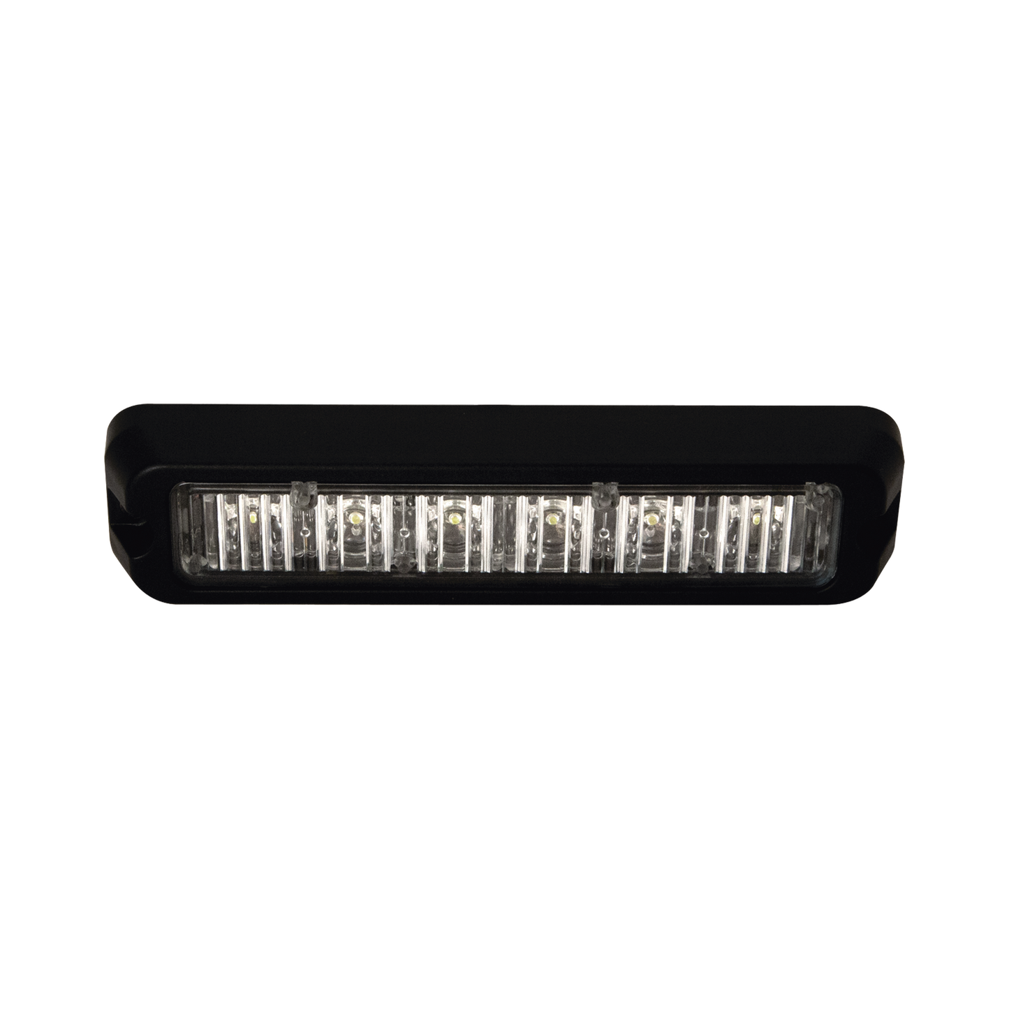 Luz verde de advertencia
