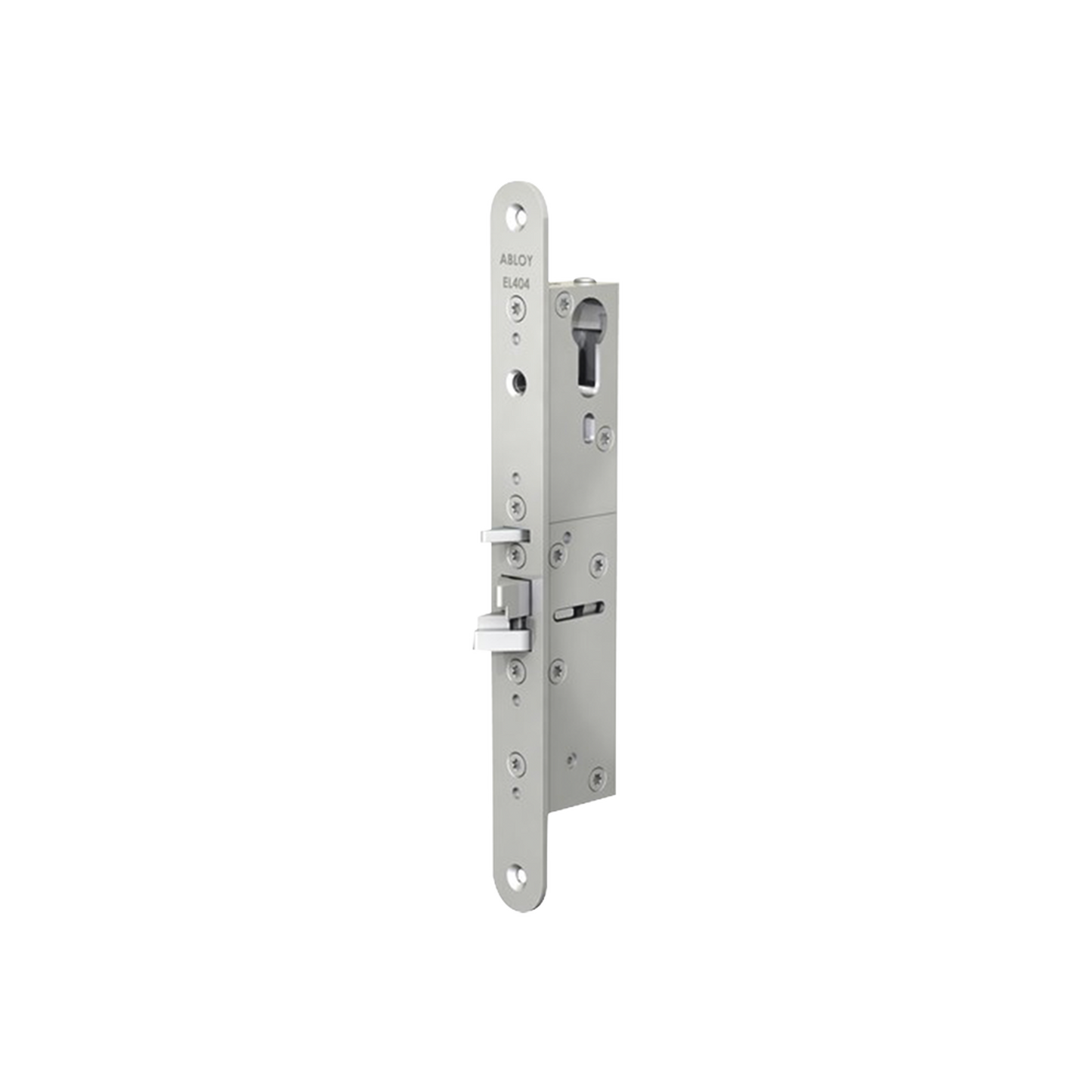 Cerradura Electromecánica Abloy para Puerta de Perfil Angosto con TecnologÃa Solenoide(Fail Safe, libre en caso de fallo eléctrico)